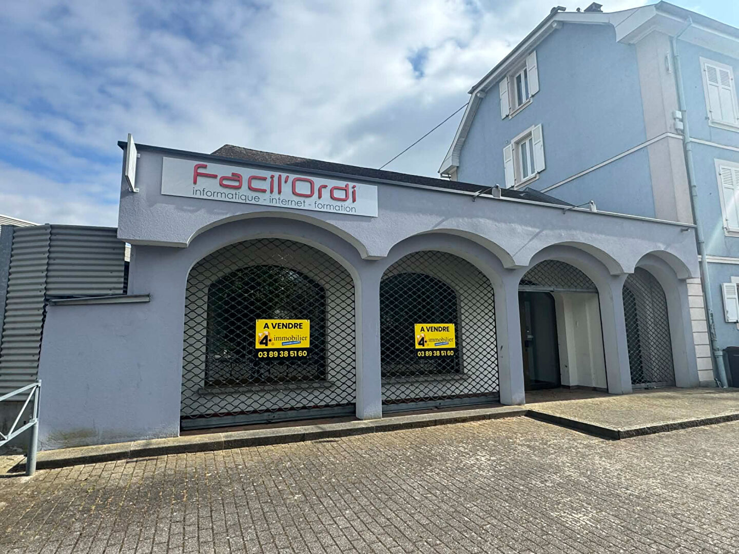 Agence immobilière de 4% Immobilier Export - 4% Immobilier Cernay