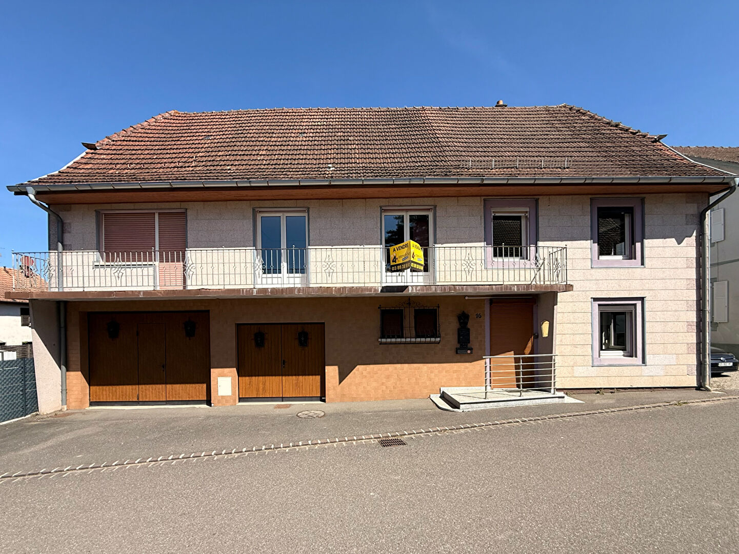 Agence immobilière de 4% Immobilier Export - 4% Immobilier Cernay