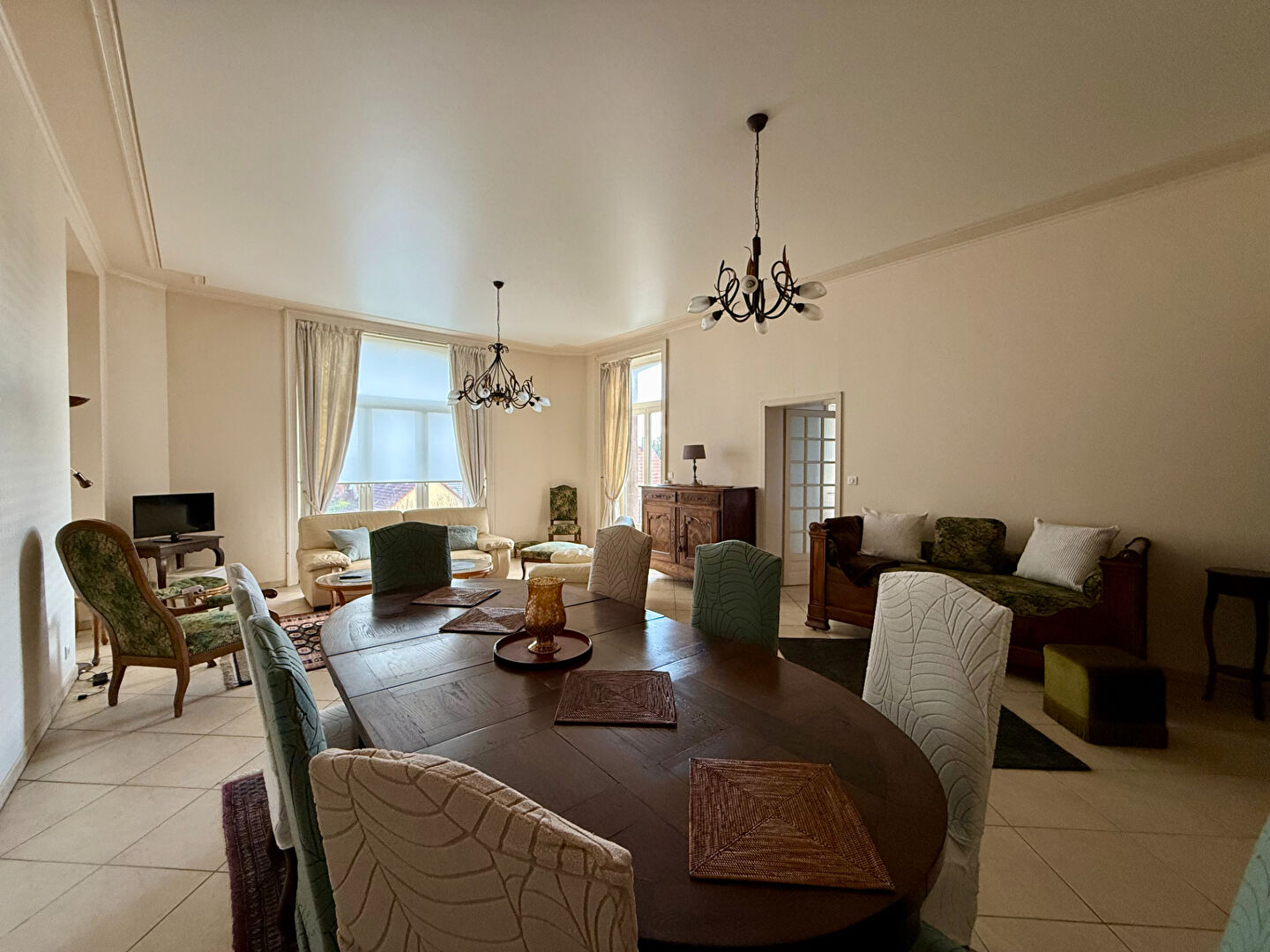 Appartement meublé Guebwiller 4 pièces 146.15 m2