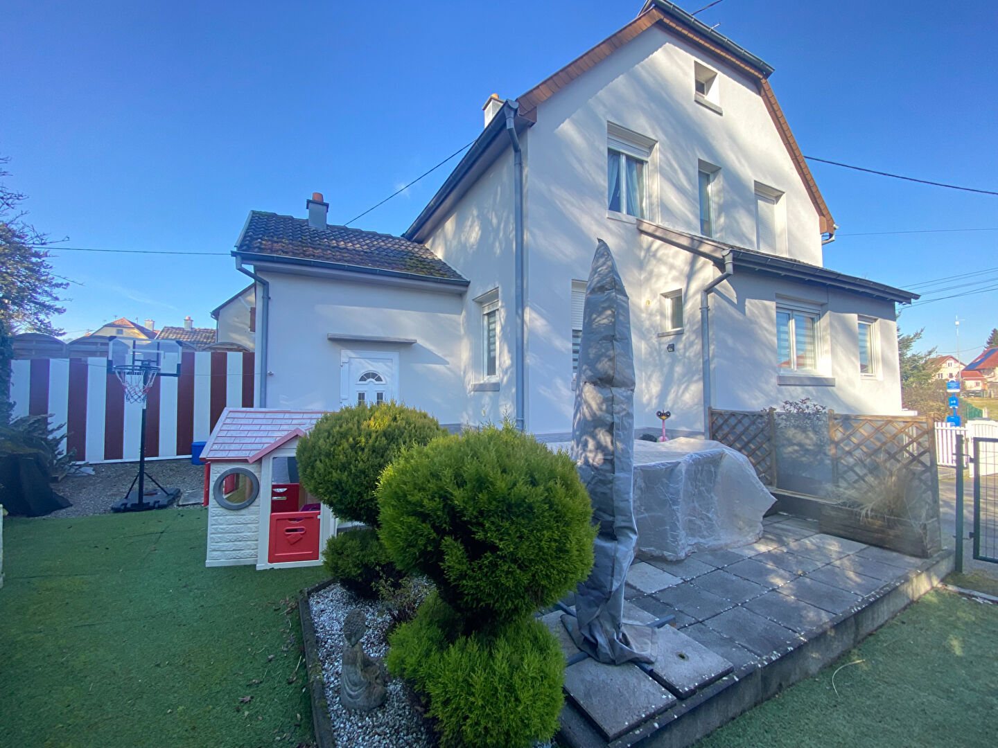 Agence immobilière de 4% Immobilier Export - 4% Immobilier Cernay