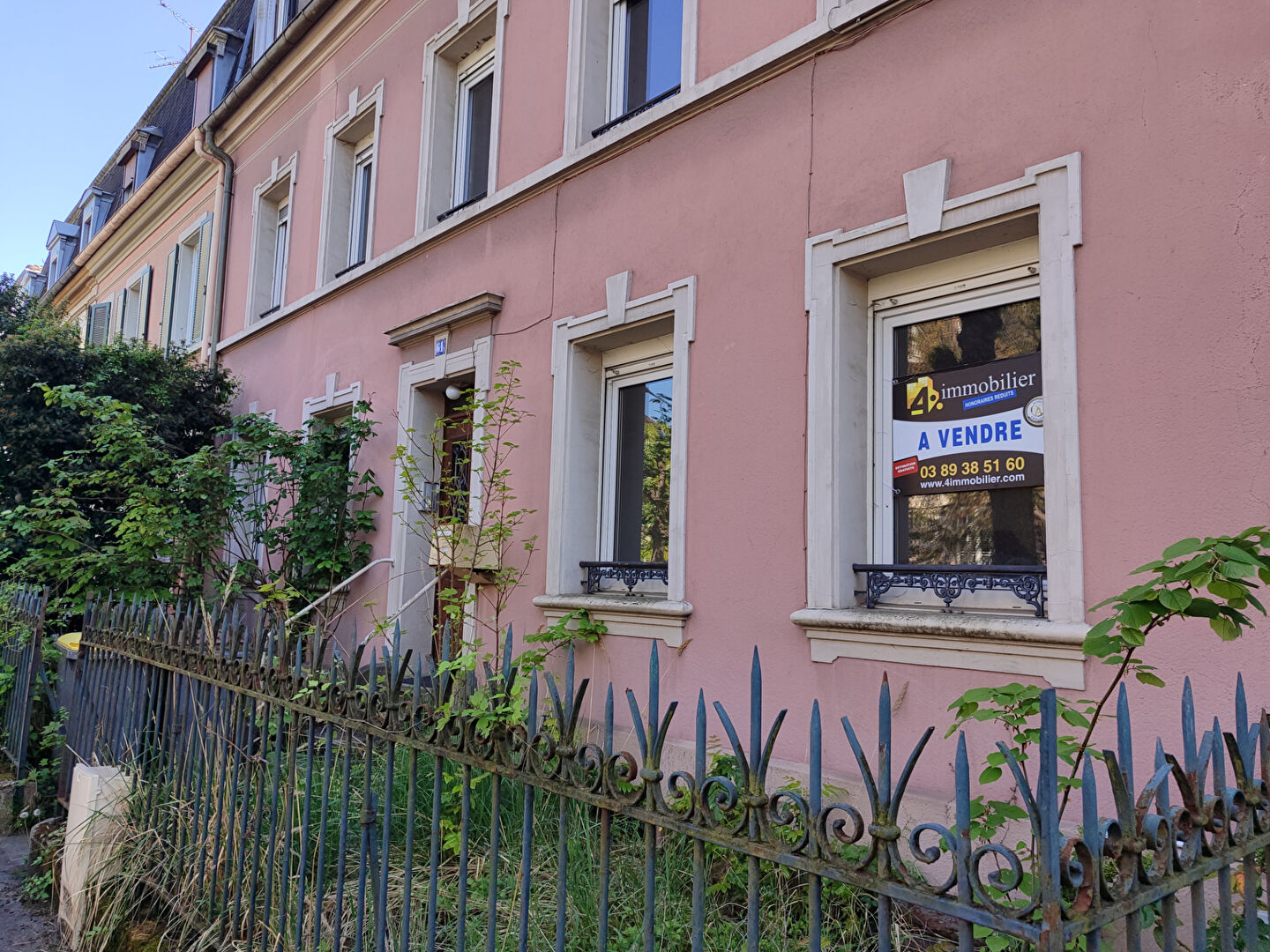 Agence immobilière de 4% Immobilier Export - 4% Immobilier Cernay