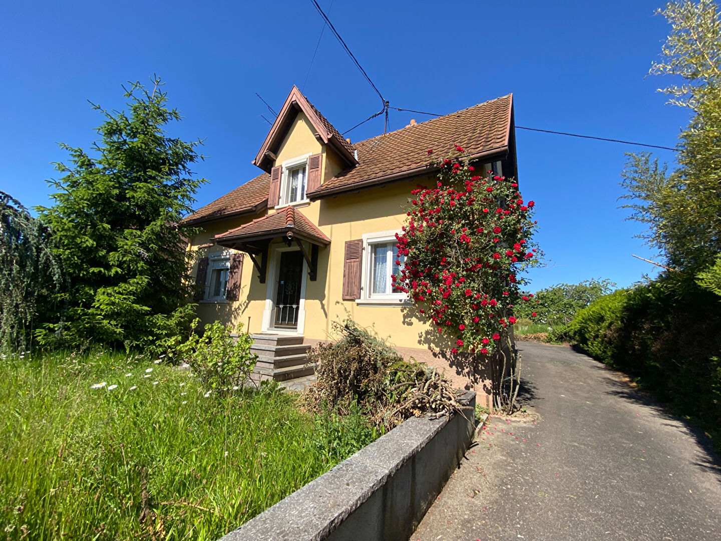 Agence immobilière de 4% Immobilier Export - 4% Immobilier Cernay