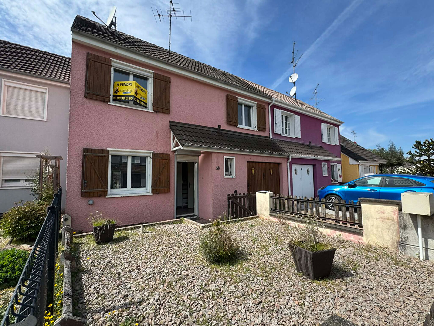 Agence immobilière de 4% Immobilier Export - 4% Immobilier Cernay