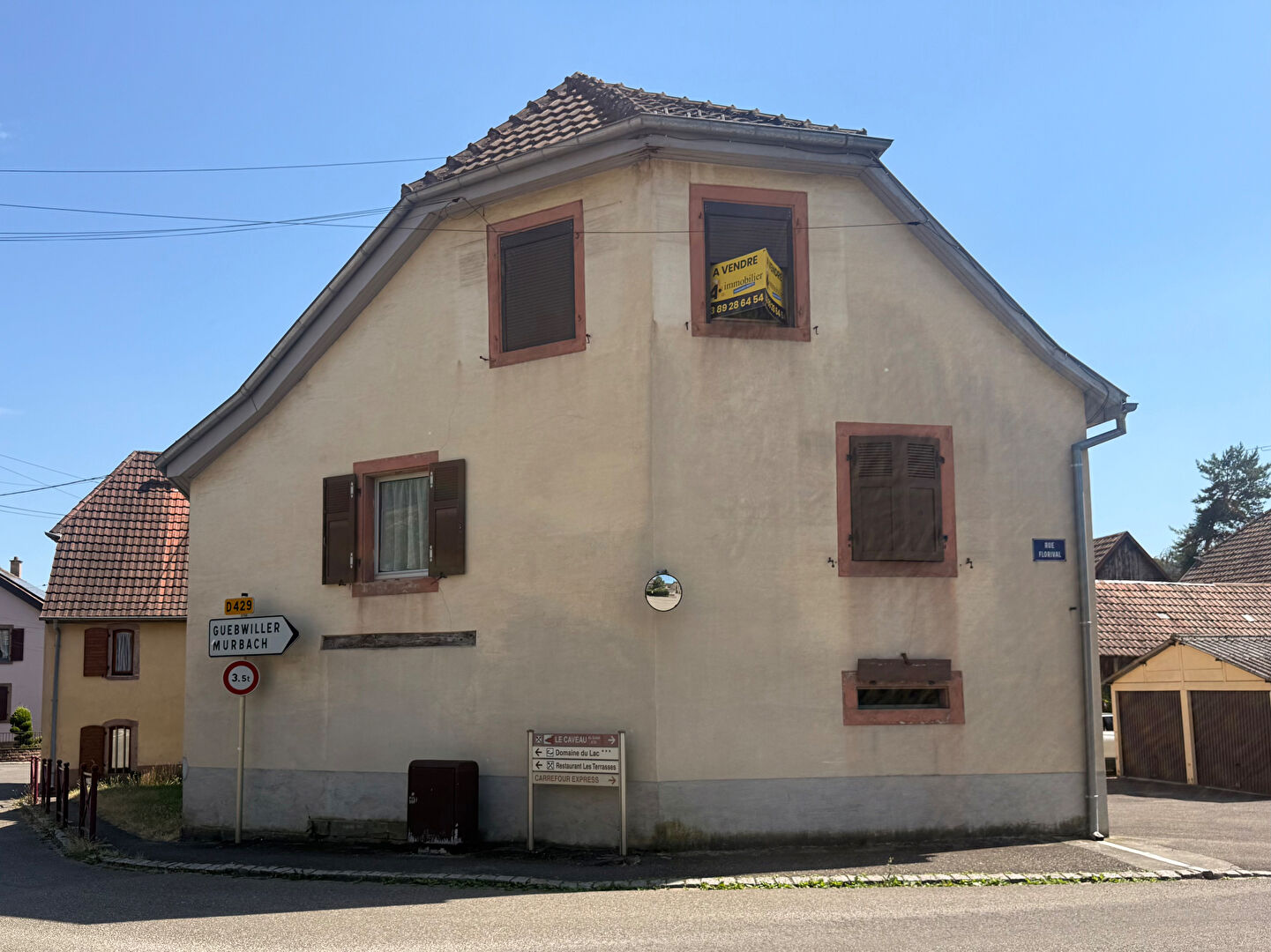 Agence immobilière de 4% Immobilier Export - 4% Immobilier Guebwiller