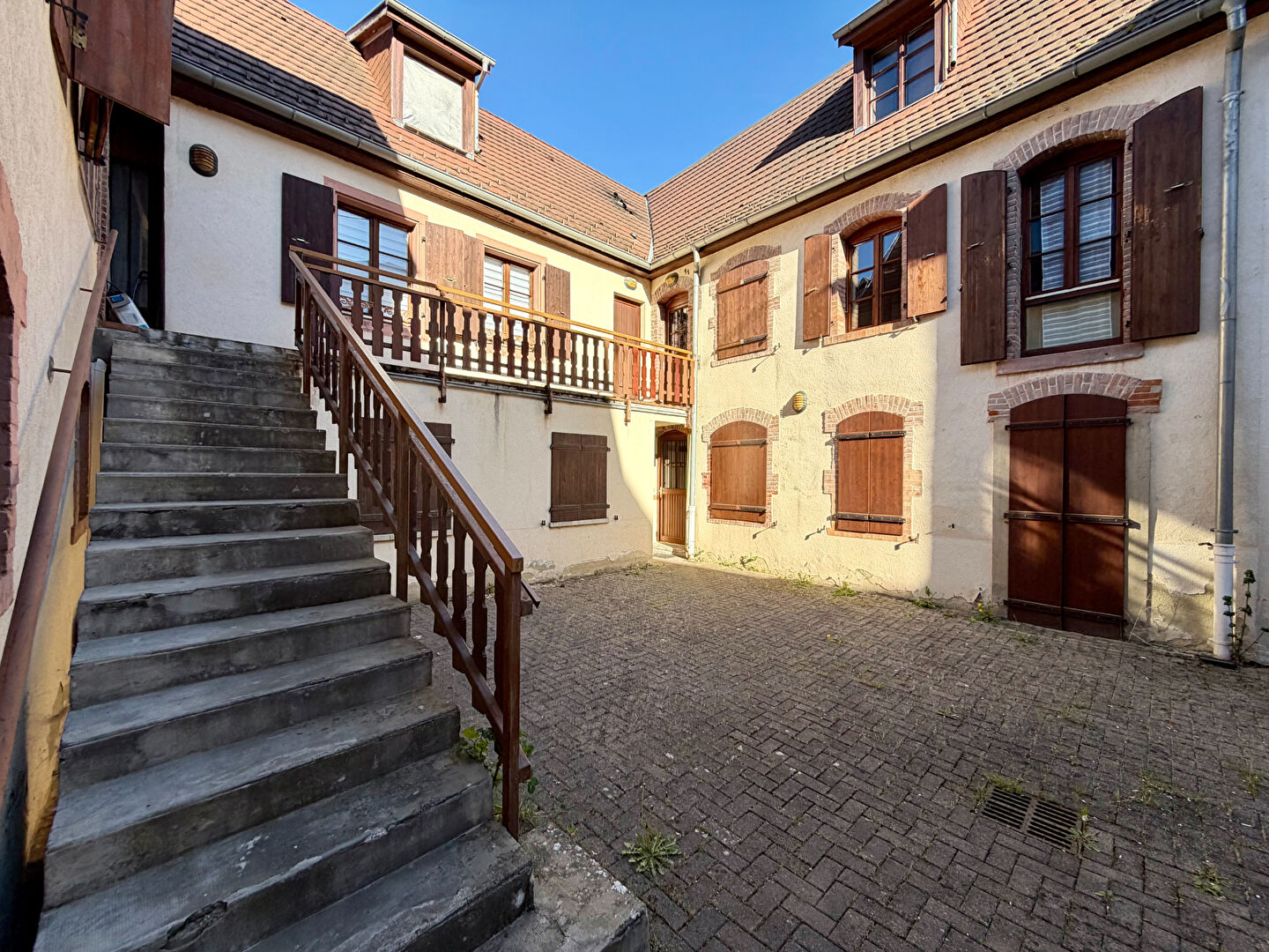 Agence immobilière de 4% Immobilier Export - 4% Immobilier Guebwiller