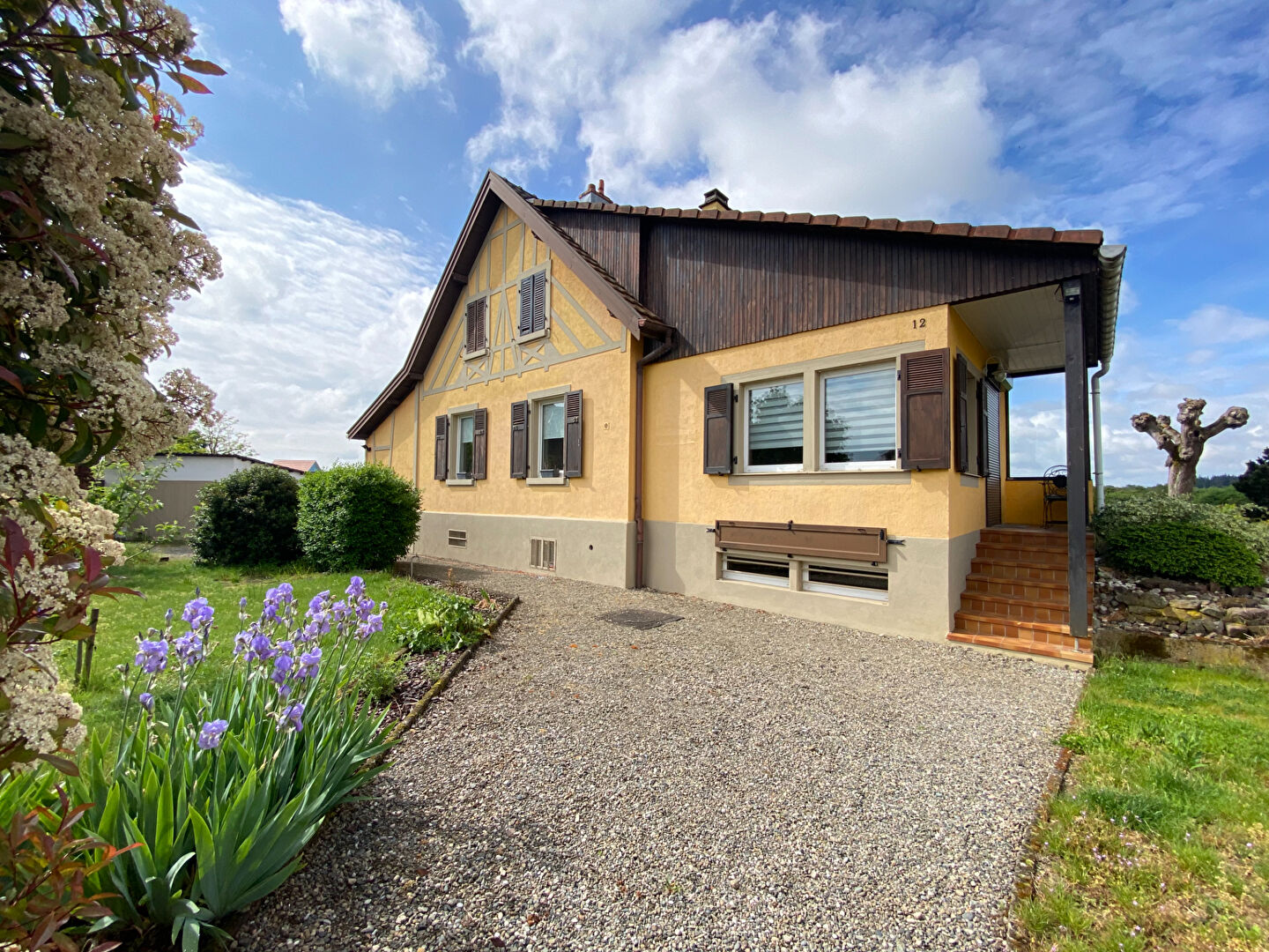 Agence immobilière de 4% Immobilier Export - 4% Immobilier Cernay