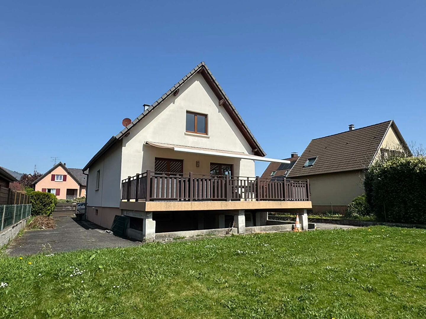 Agence immobilière de 4% Immobilier Export - 4% Immobilier Cernay