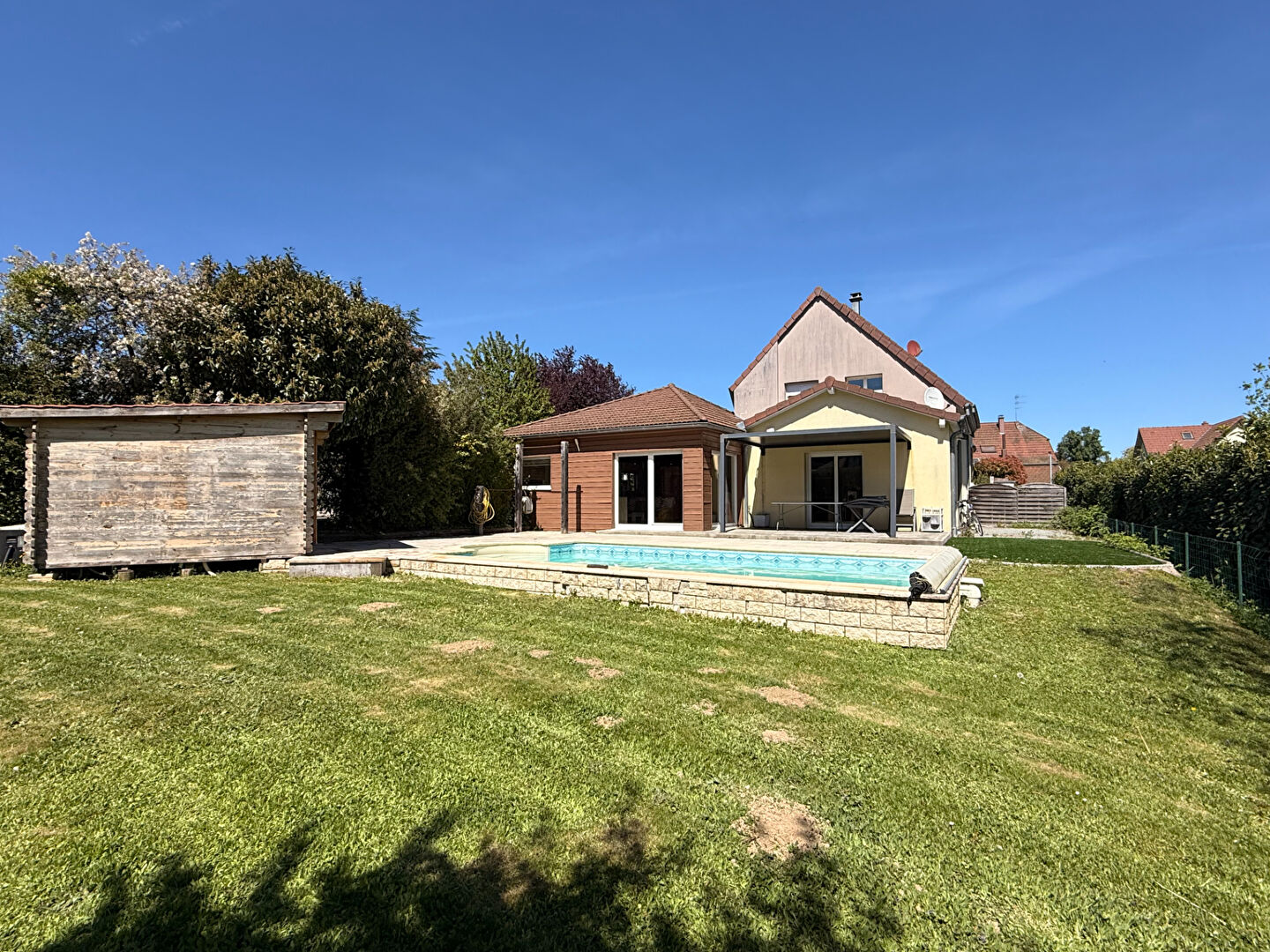 Agence immobilière de 4% Immobilier Export - 4% Immobilier Cernay