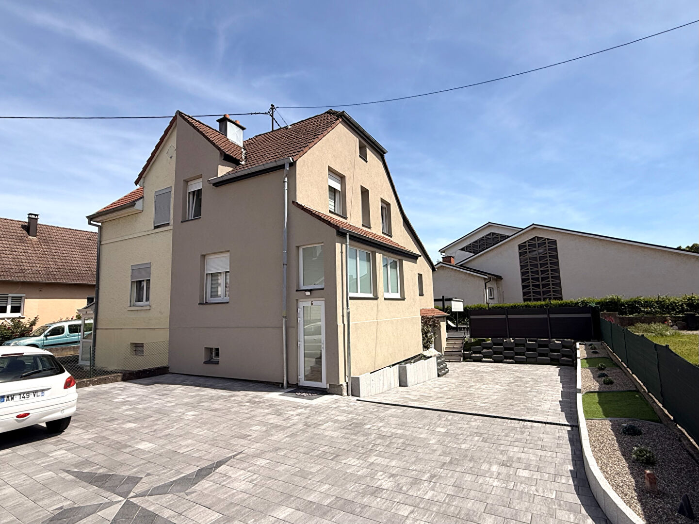 Agence immobilière de 4% Immobilier Export - 4% Immobilier Cernay