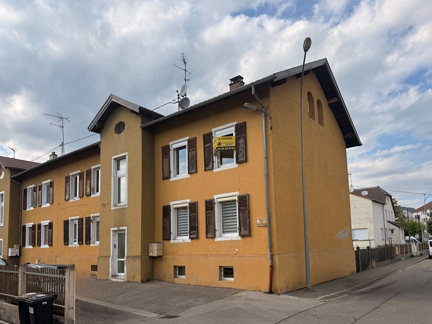 Agence immobilière de 4% Immobilier Export - 4% Immobilier Cernay