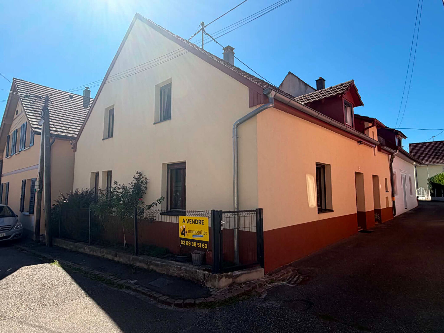Agence immobilière de 4% Immobilier Export - 4% Immobilier Cernay