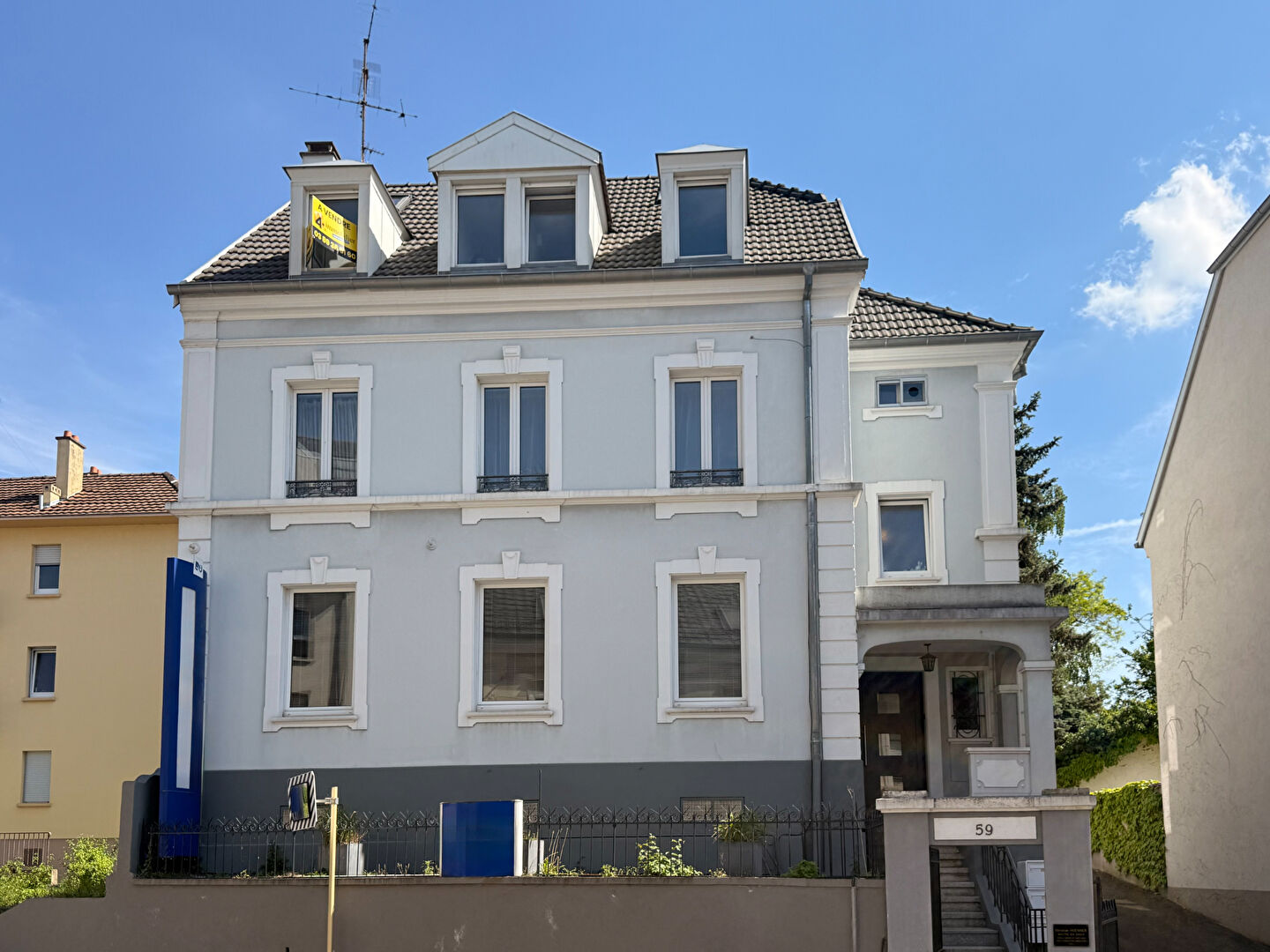 Agence immobilière de 4% Immobilier Export - 4% Immobilier Cernay