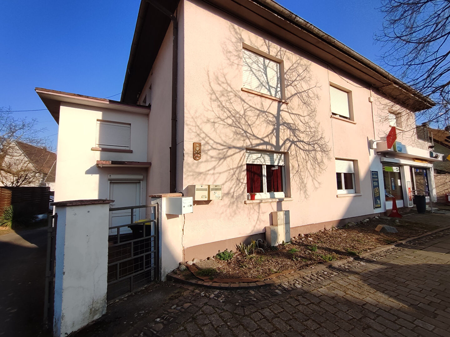 Agence immobilière de 4% Immobilier Export - 4% Immobilier Cernay