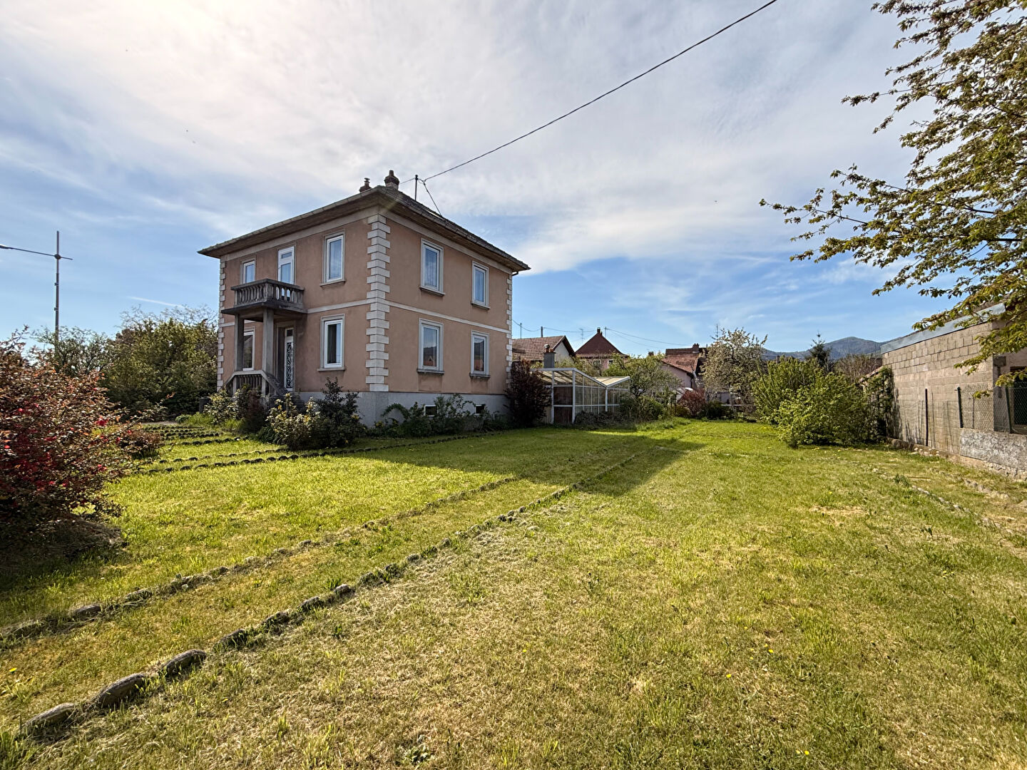 Agence immobilière de 4% Immobilier Export - 4% Immobilier Cernay