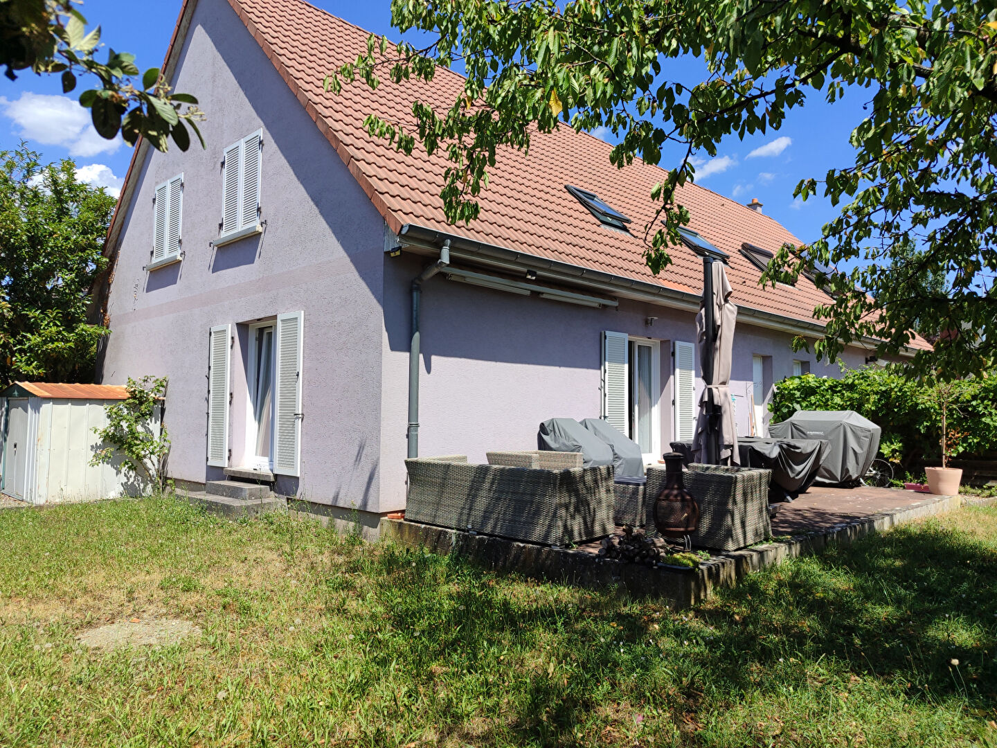 Agence immobilière de 4% Immobilier Export - 4% Immobilier Cernay