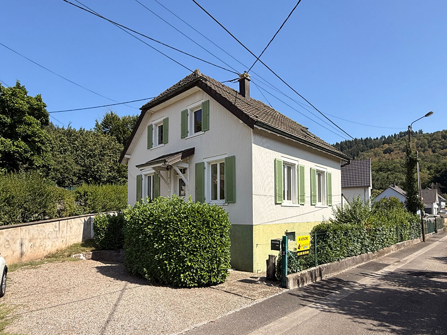 Agence immobilière de 4% Immobilier Export - 4% Immobilier Cernay