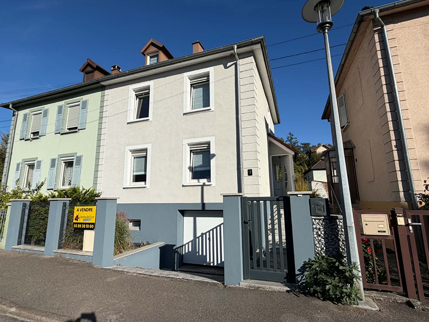 Agence immobilière de 4% Immobilier Export - 4% Immobilier Cernay