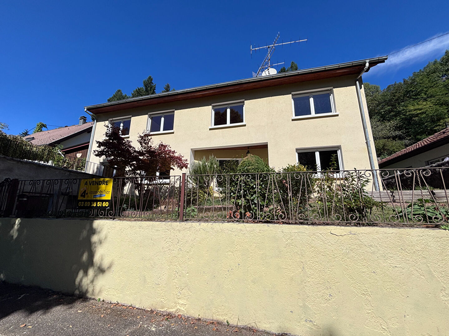 Agence immobilière de 4% Immobilier Export - 4% Immobilier Cernay