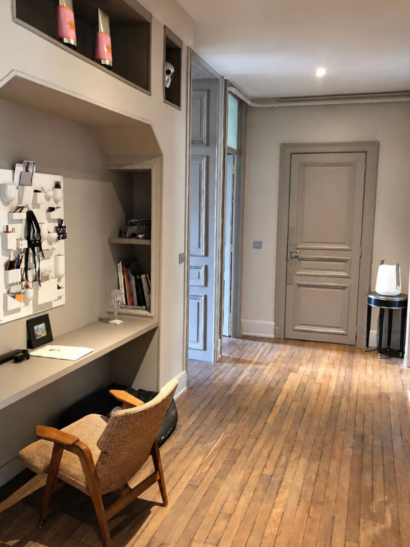 L&rsquo;APPARTEMENT VICTOR