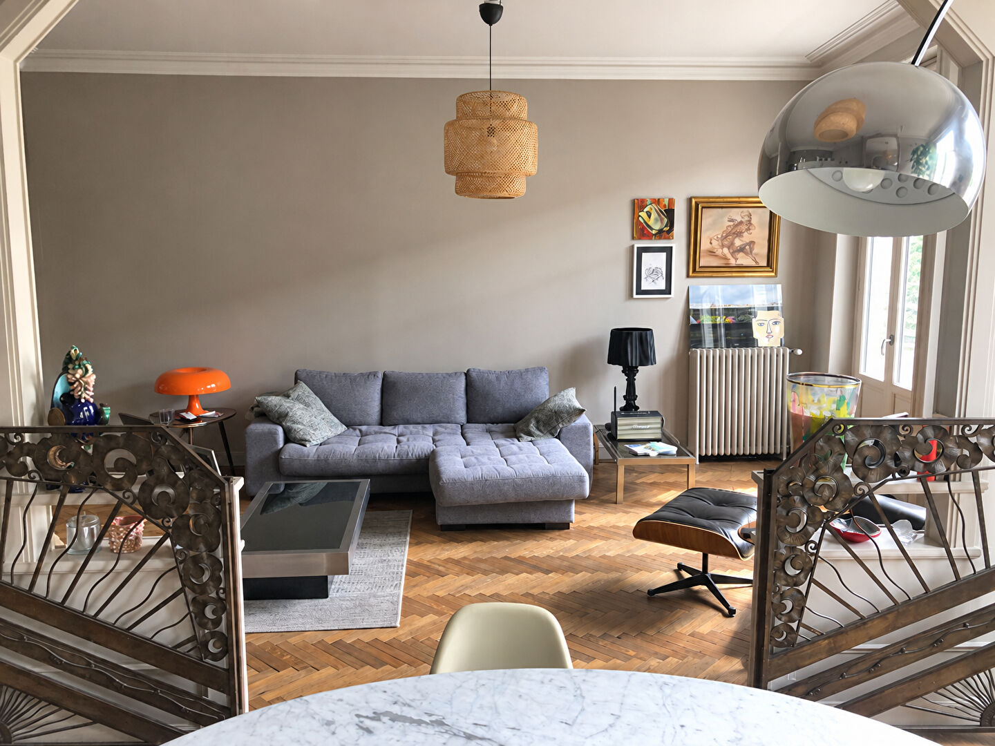 L&rsquo;APPARTEMENT VICTOR