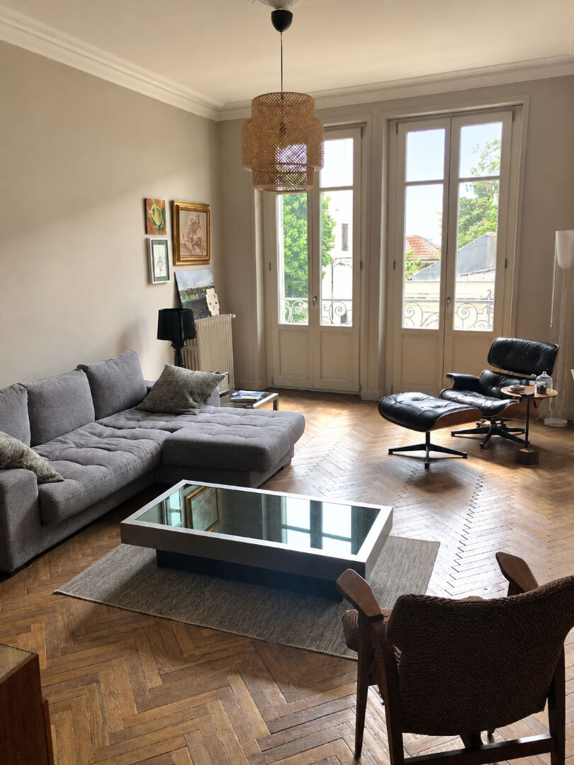 L&rsquo;APPARTEMENT VICTOR