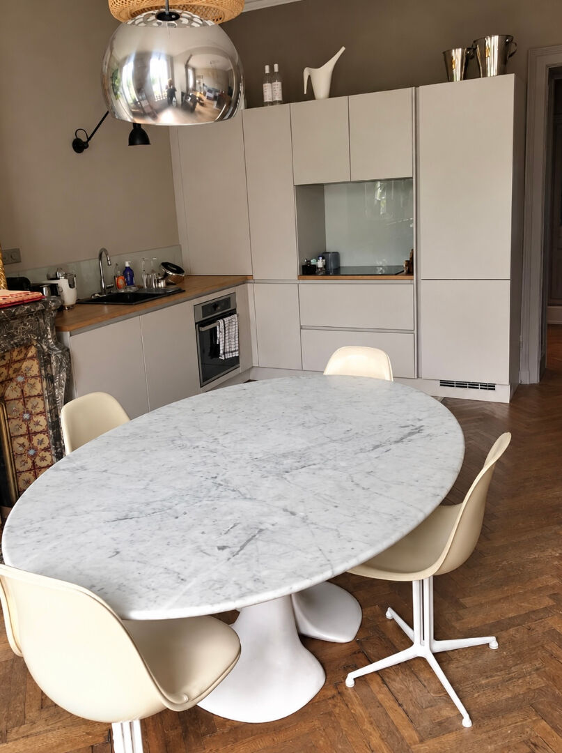 L&rsquo;APPARTEMENT VICTOR