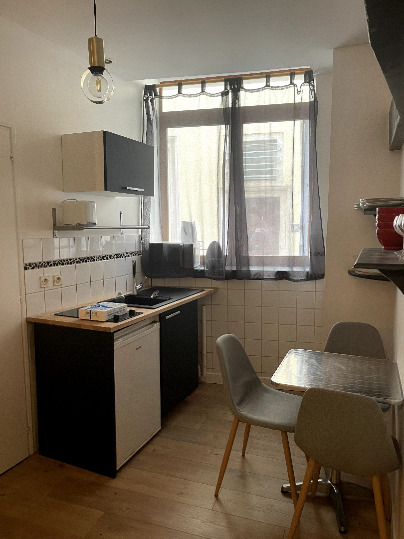 L&rsquo;appartement Loup