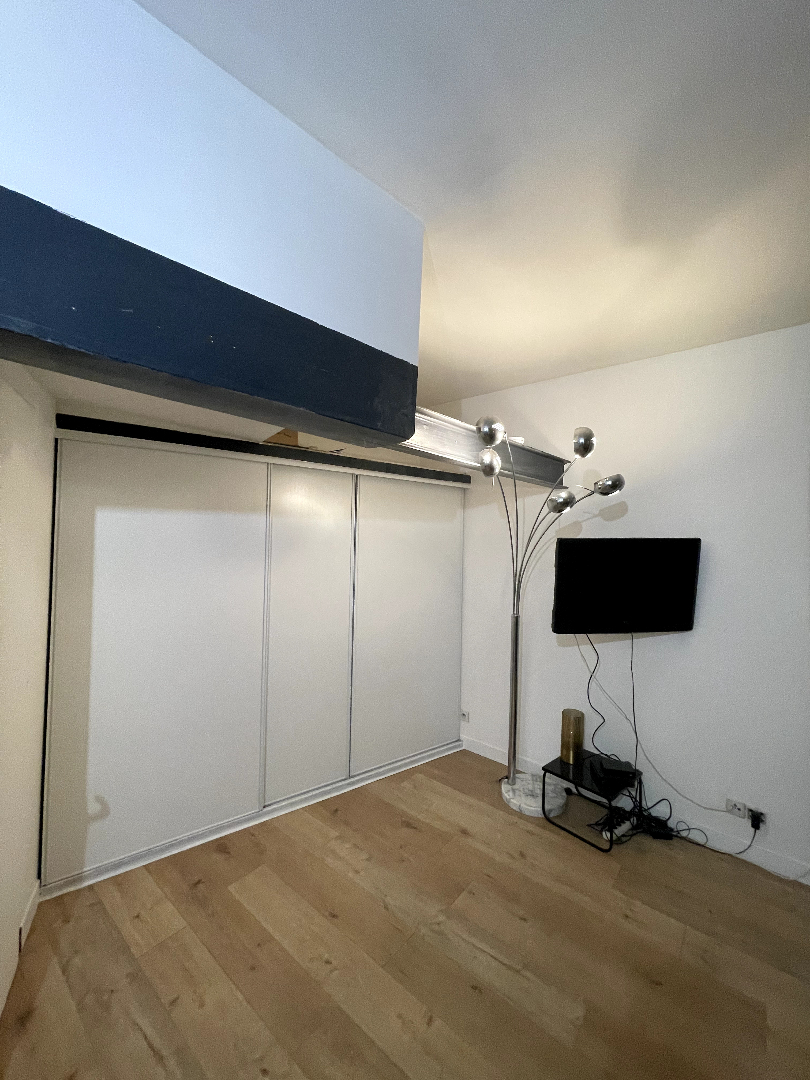 L&rsquo;appartement Loup