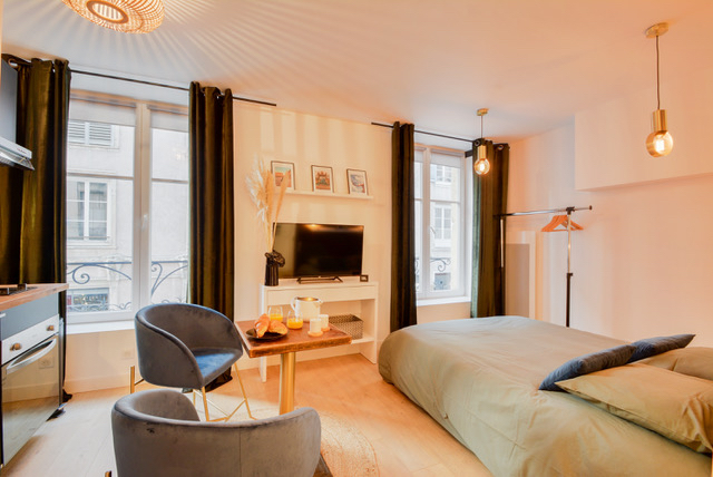 L’appartement LOUP