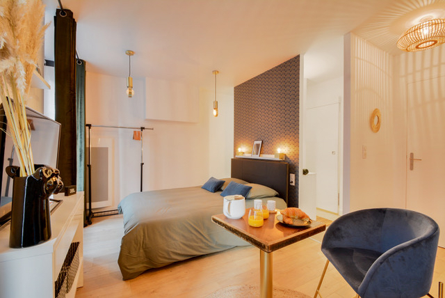 L’appartement LOUP
