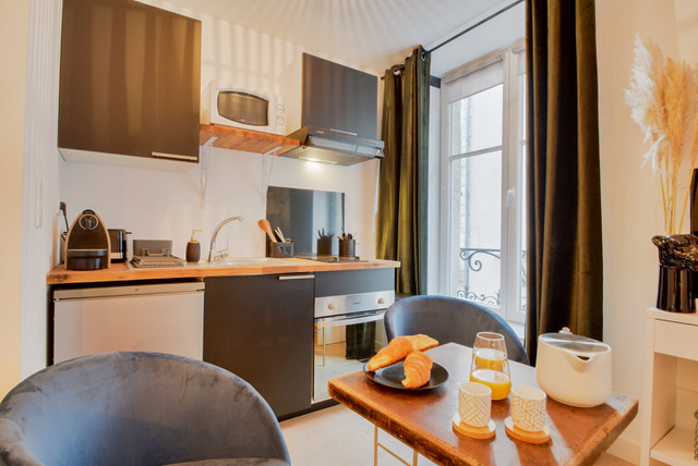 L’appartement LOUP