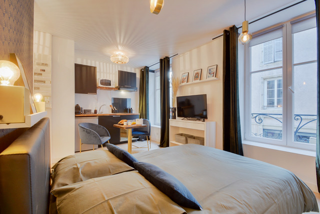 L’appartement LOUP