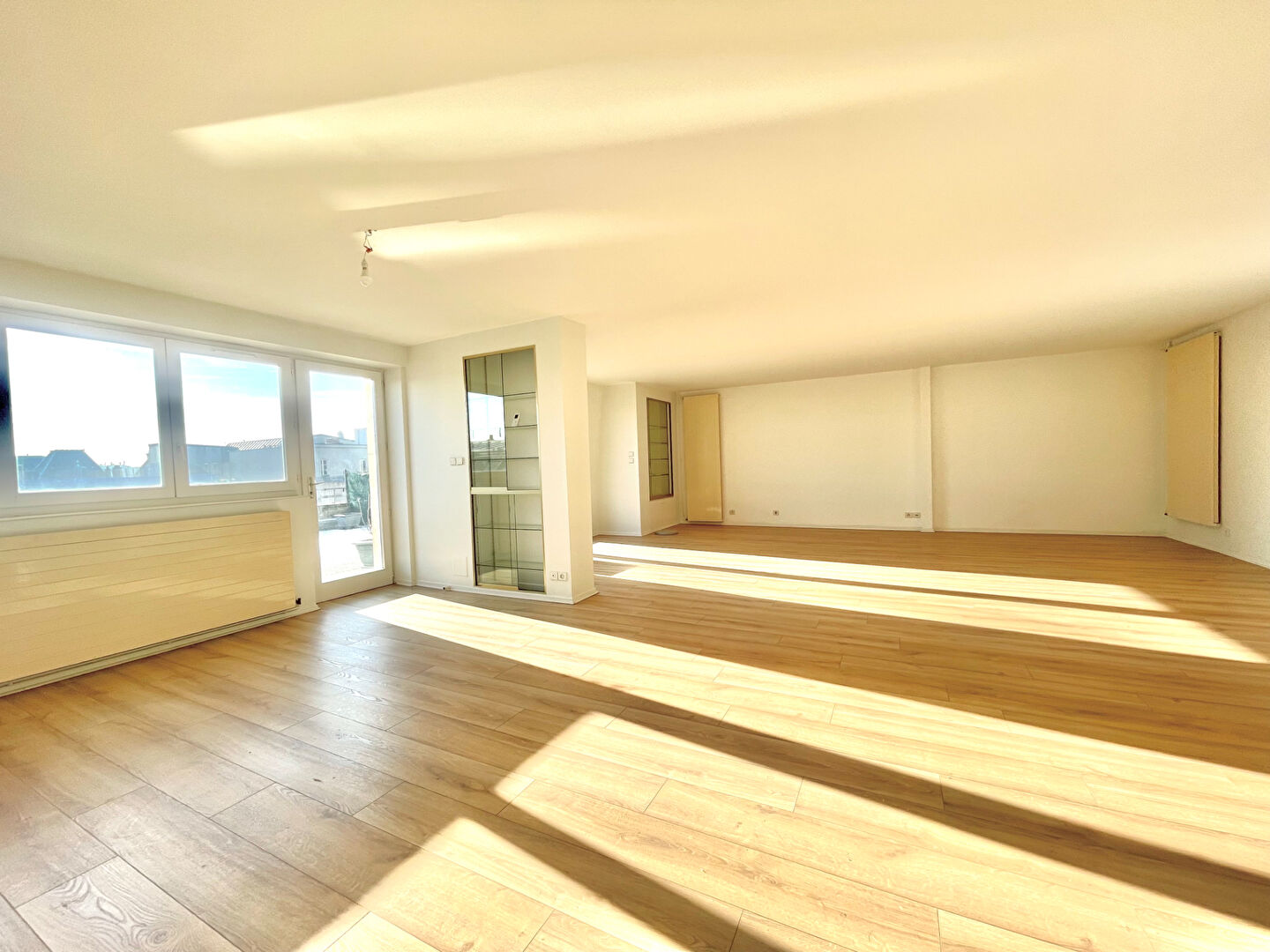 L’appartement  FX