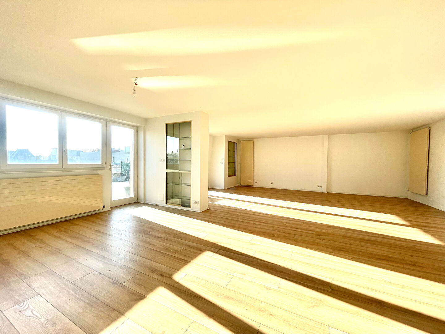 L’appartement  FX