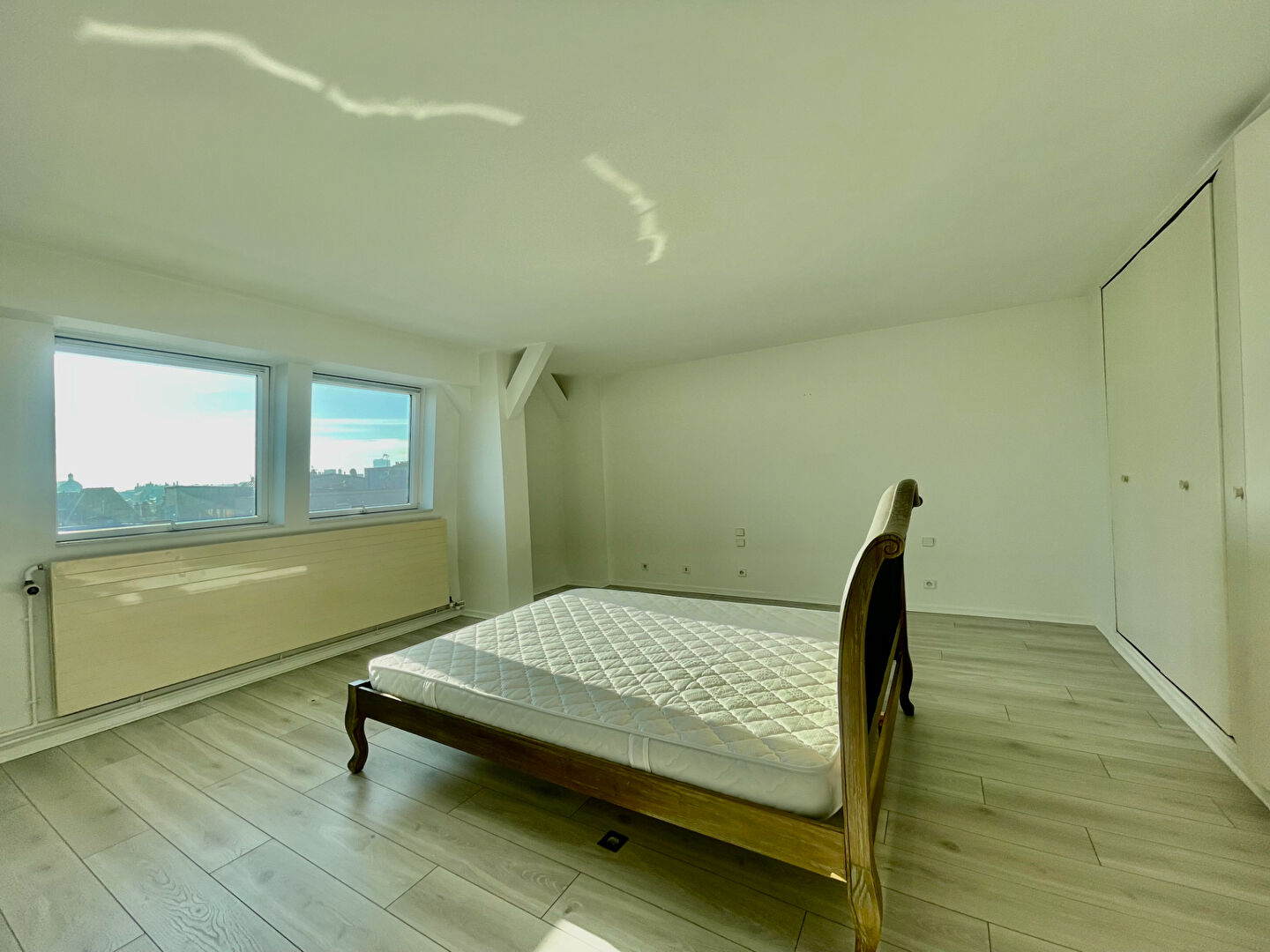 L’appartement  FX