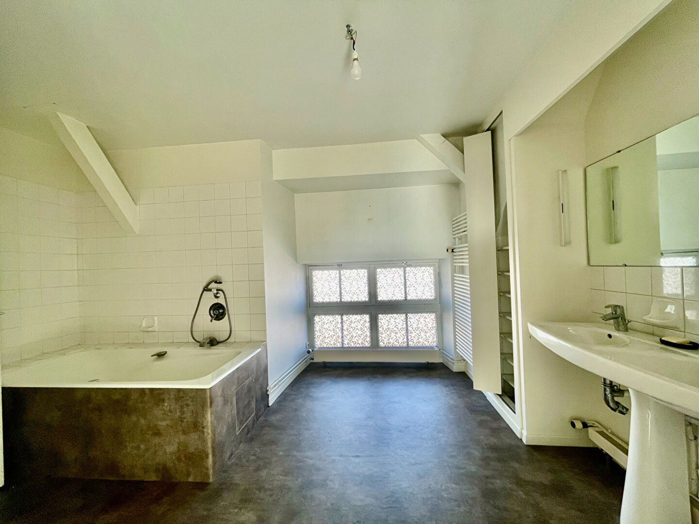 L’appartement  FX