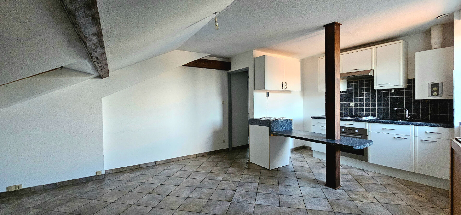 l’appartement Mary