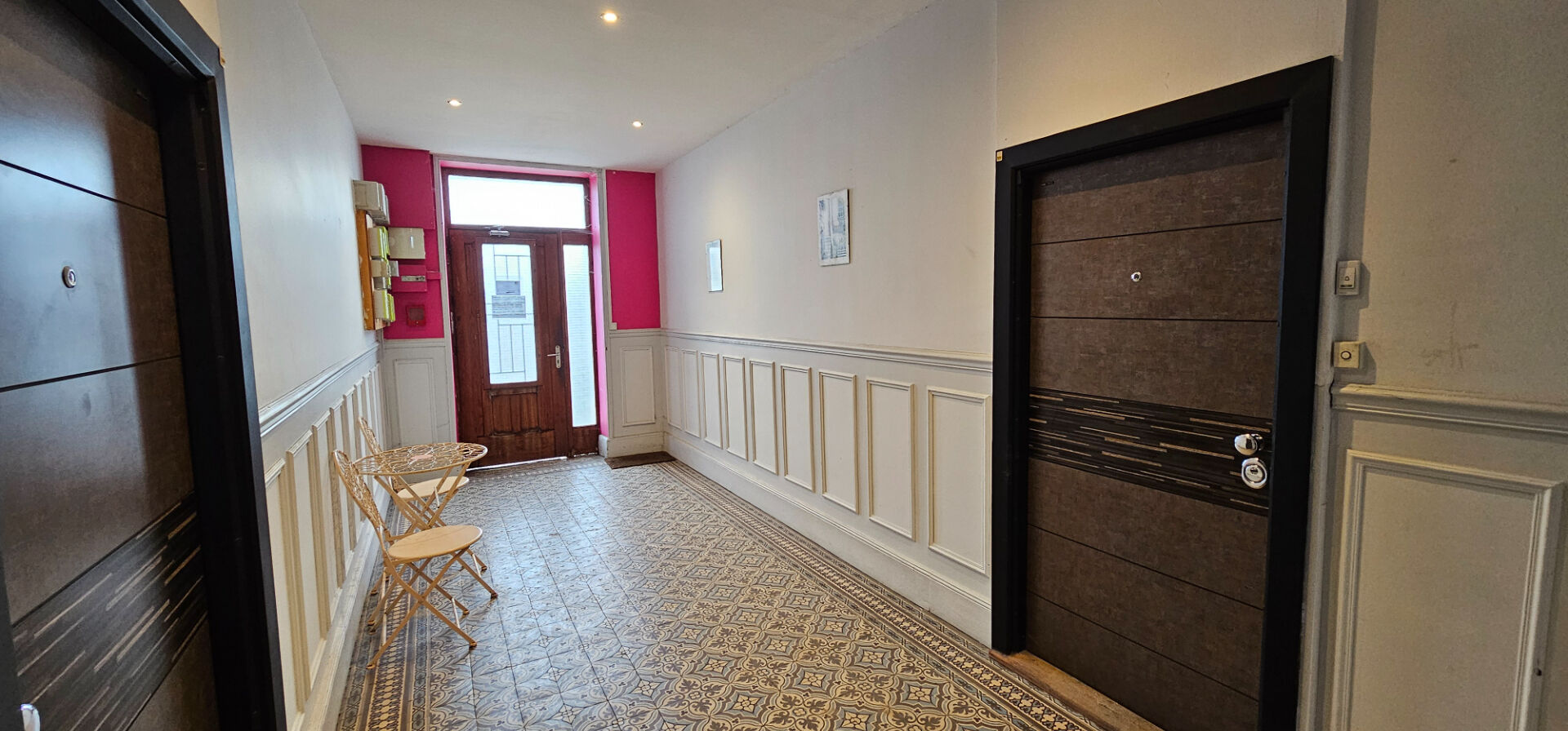 l’appartement Mary