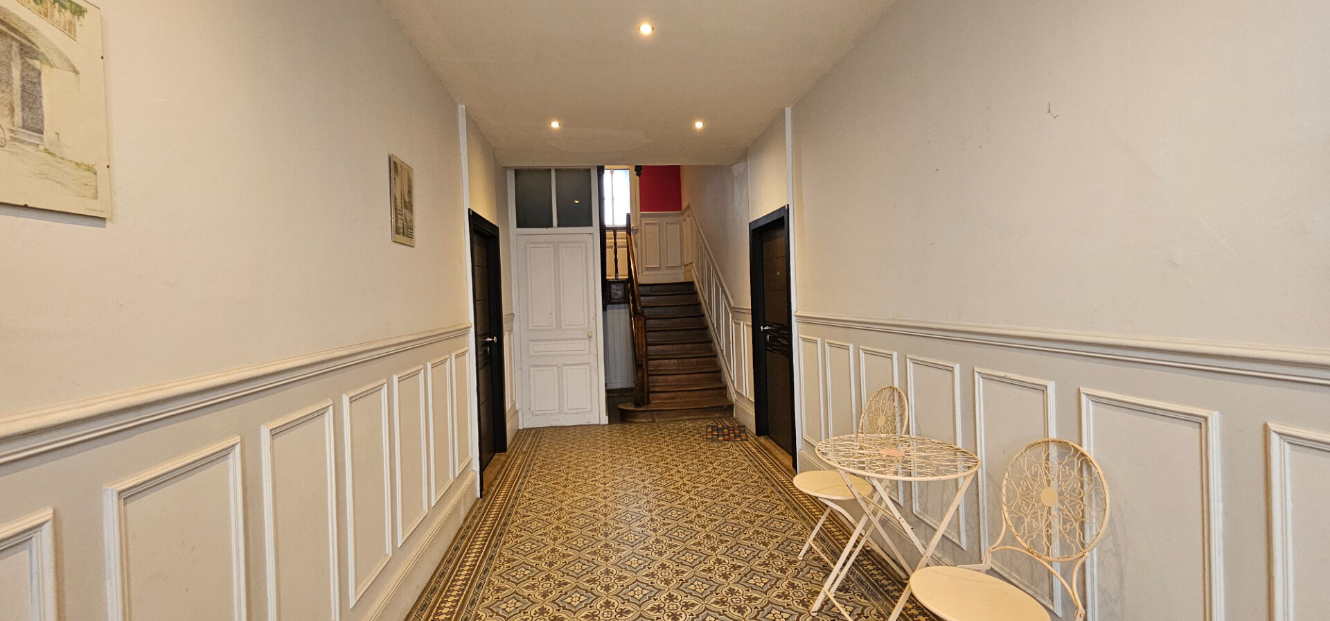l’appartement Mary