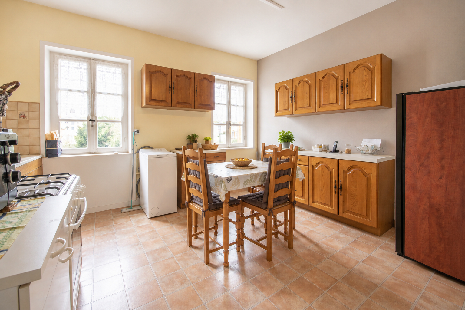 L&rsquo;appartement Ayham