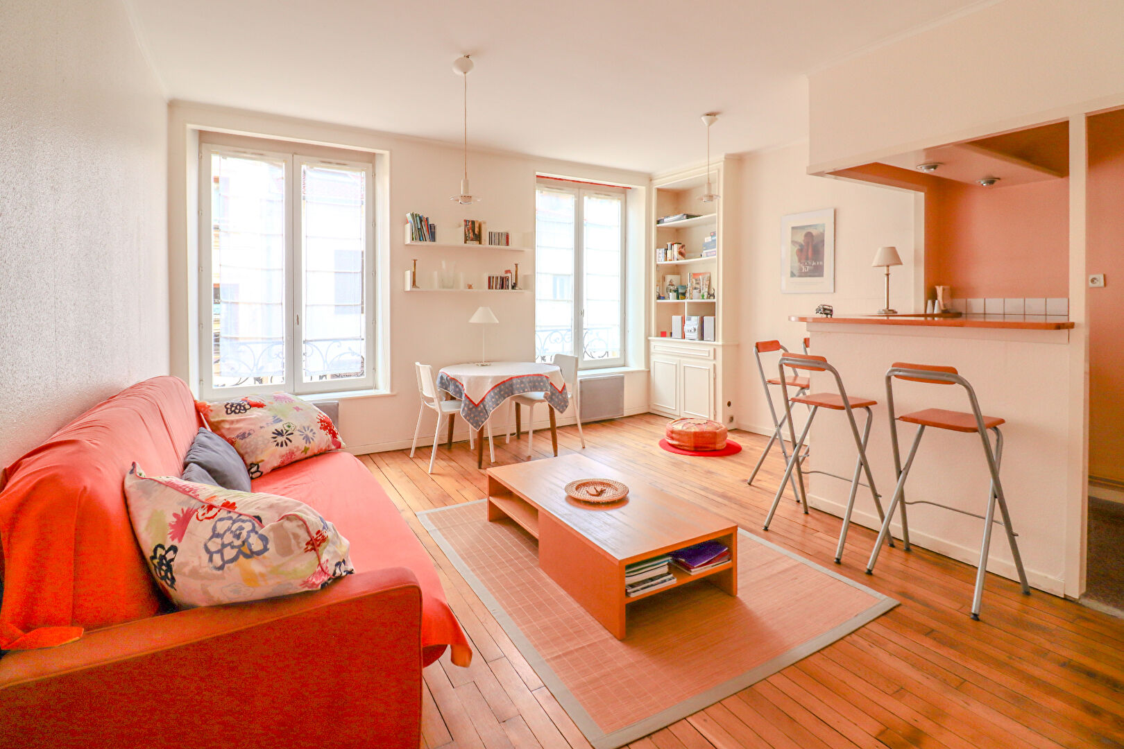 L’appartement François