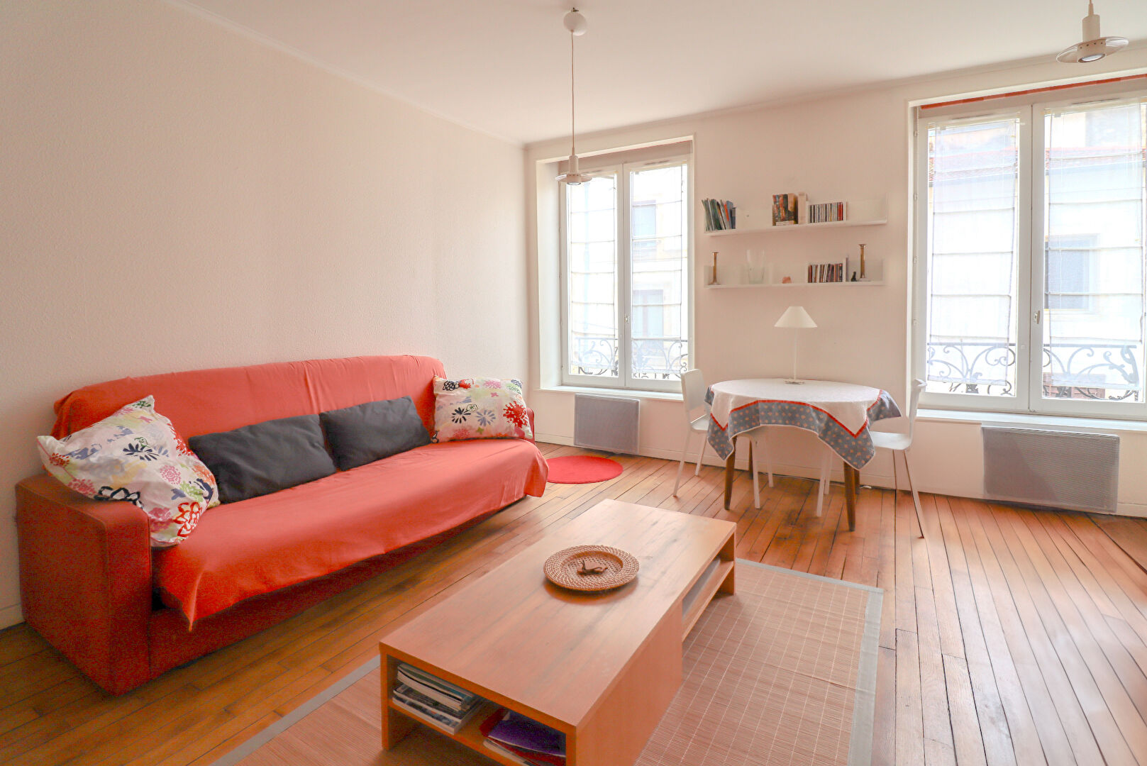 L’appartement François
