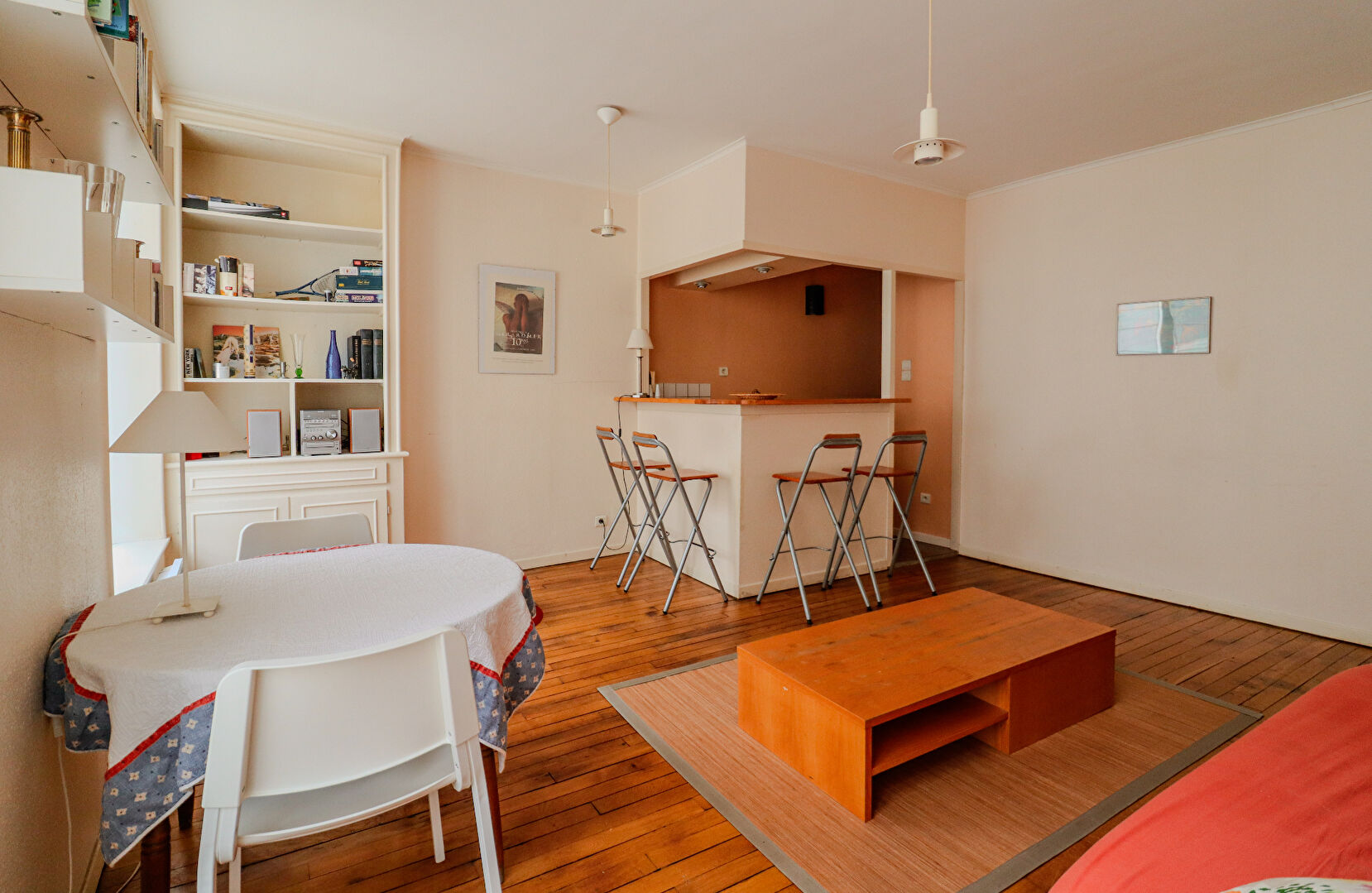 L’appartement François
