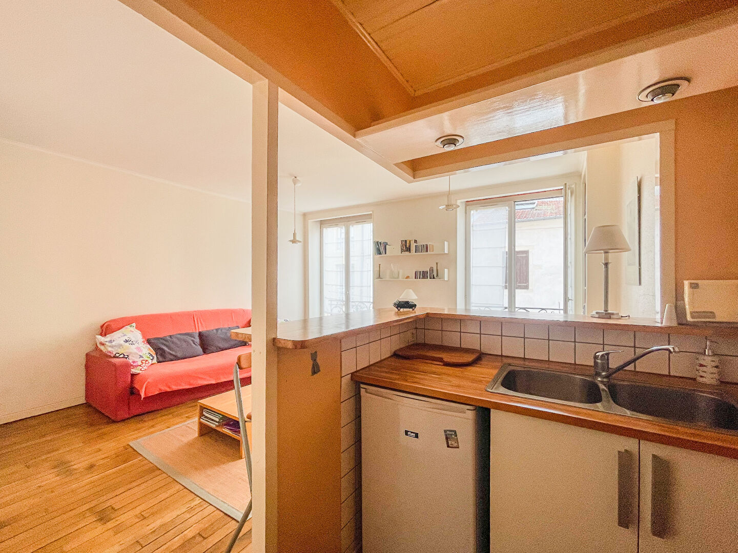 L’appartement François