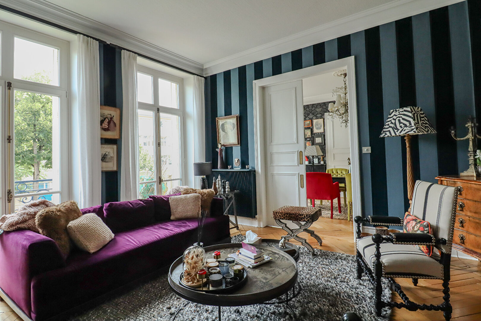 L’appartement Antoine