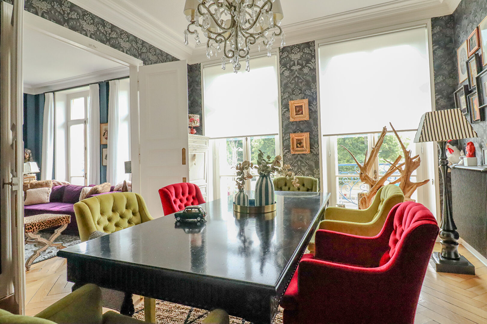 L’appartement Antoine