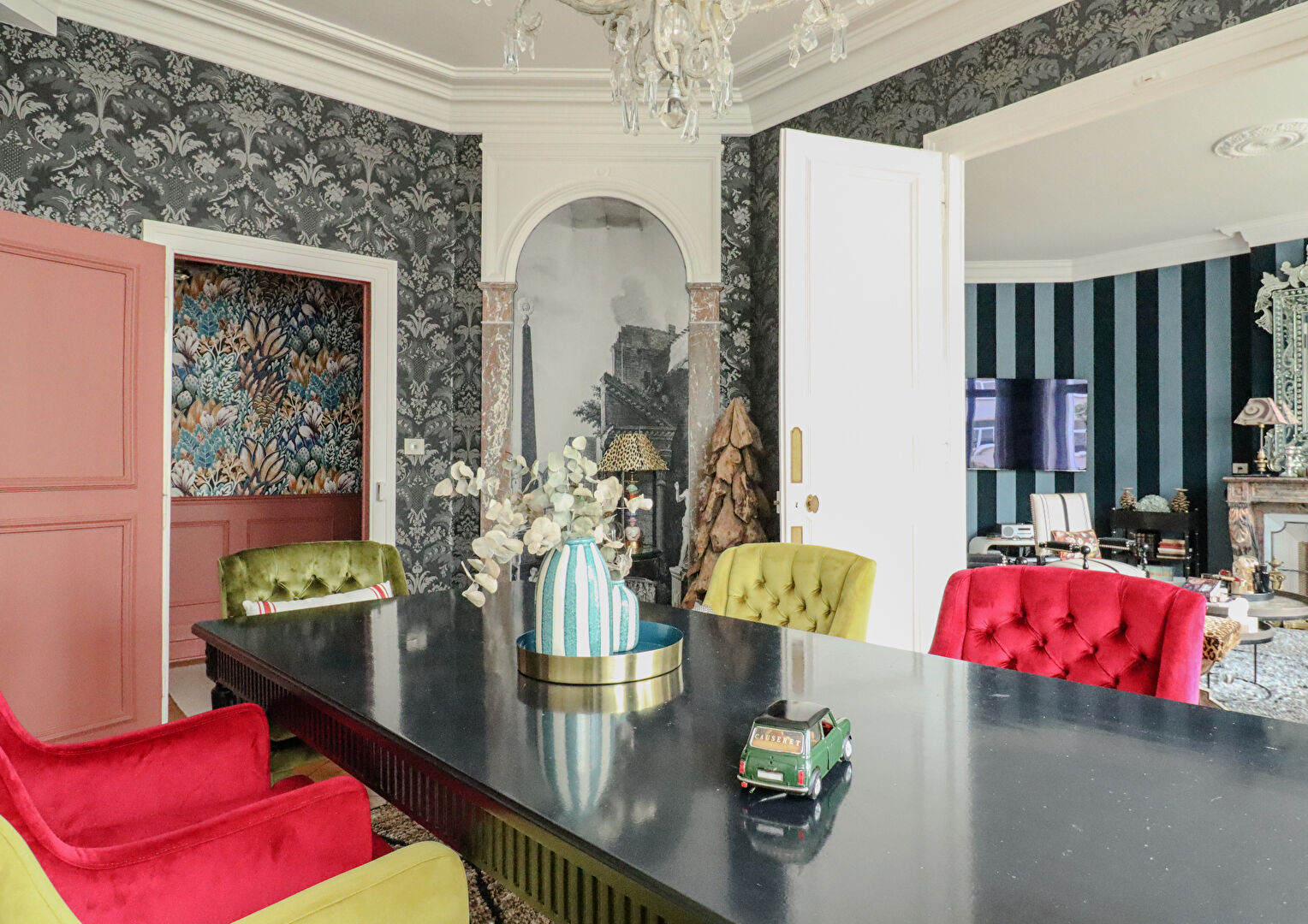 L’appartement Antoine