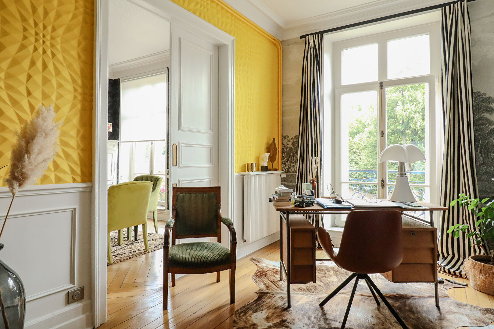 L’appartement Antoine