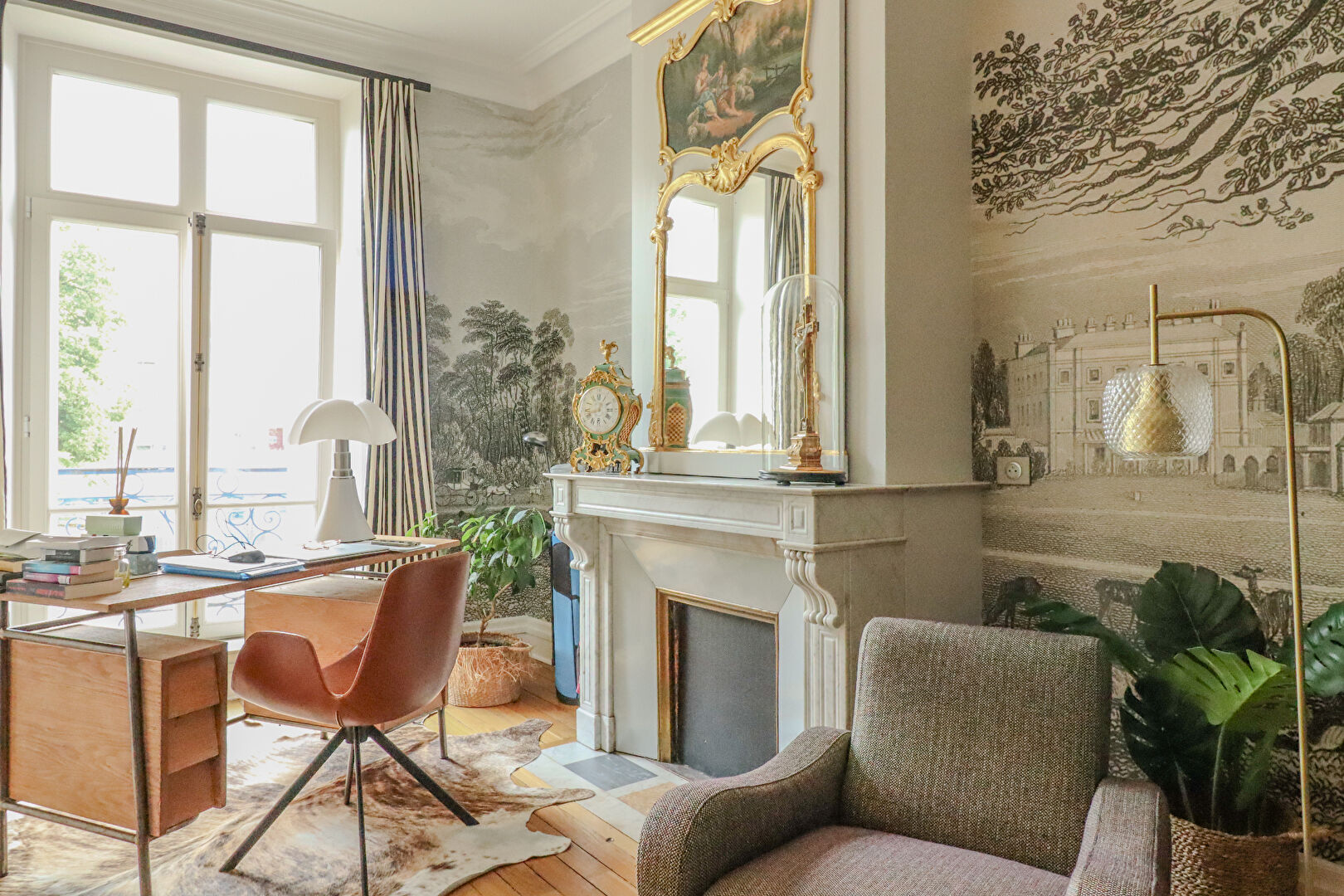 L’appartement Antoine