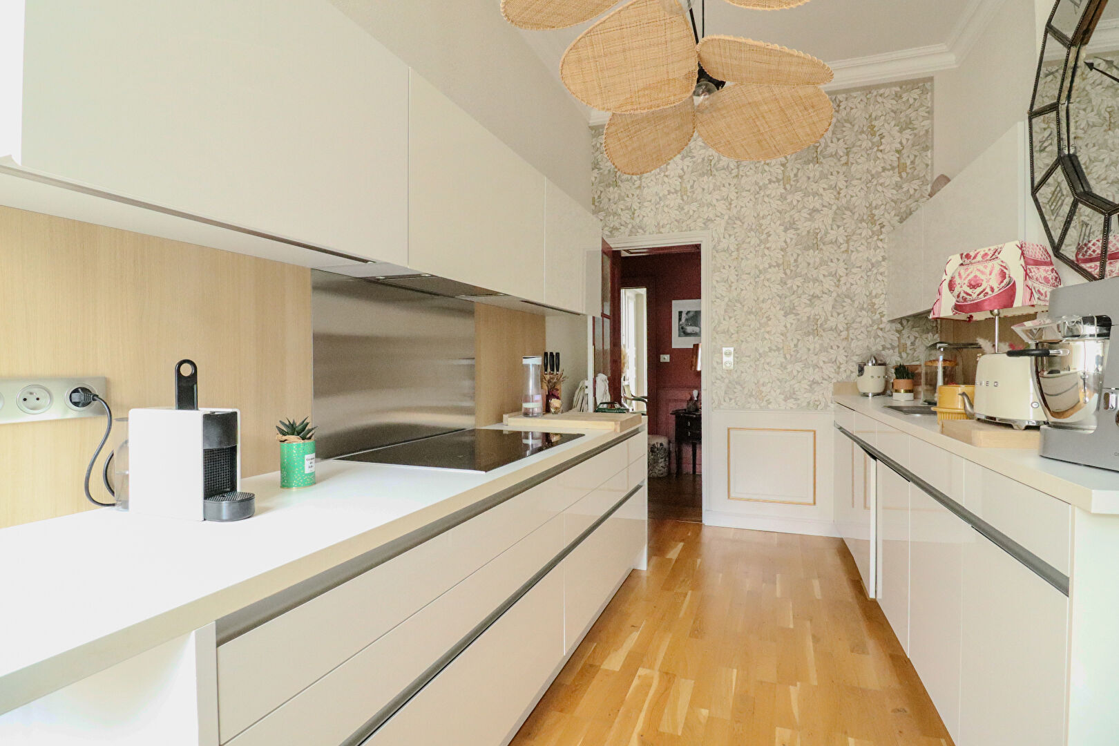 L’appartement Antoine